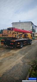 Buy Sany Used Crane / 3 Buy Sany Used Crane / 3